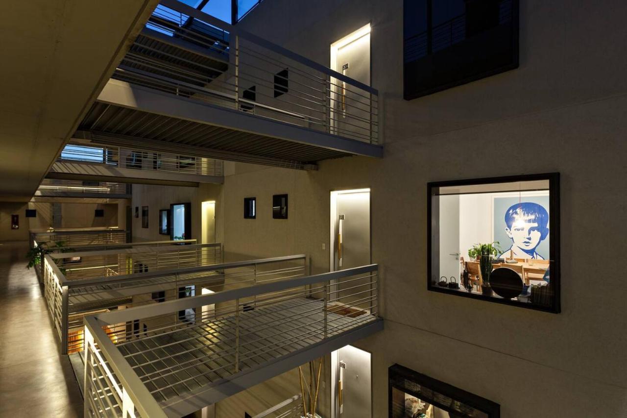 Greenhaus - Pileta - Gym - Sauna Apartamento Ciudad Autónoma de Buenos Aires