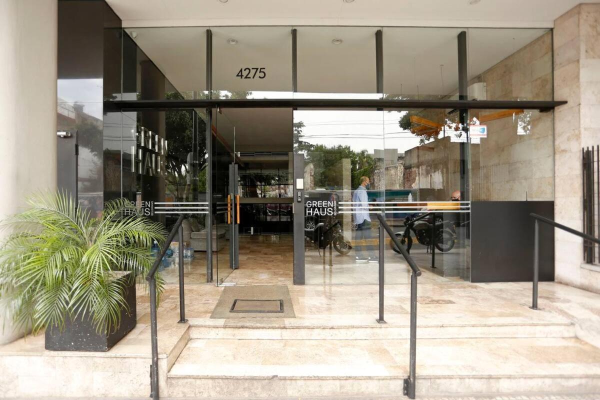 Apartamento Greenhaus - Pileta - Gym - Sauna Ciudad Autónoma de Buenos Aires