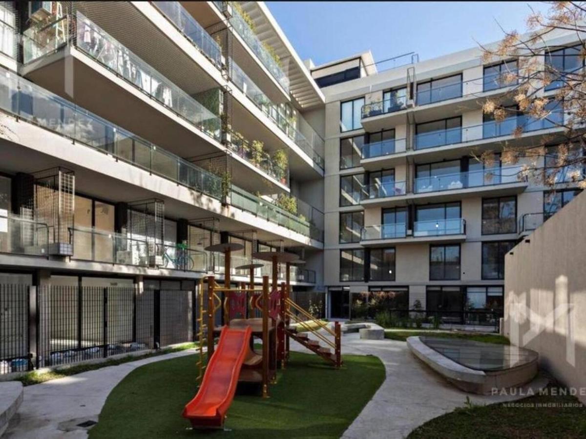 Apartamento Greenhaus - Pileta - Gym - Sauna