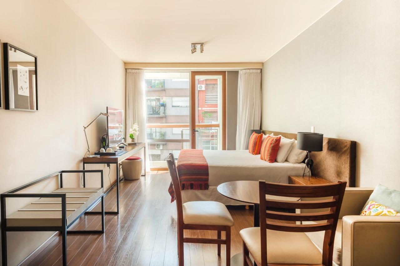 Modern Studio In Heart Of Palermo Soho T3 * Ciudad Autónoma de Buenos Aires