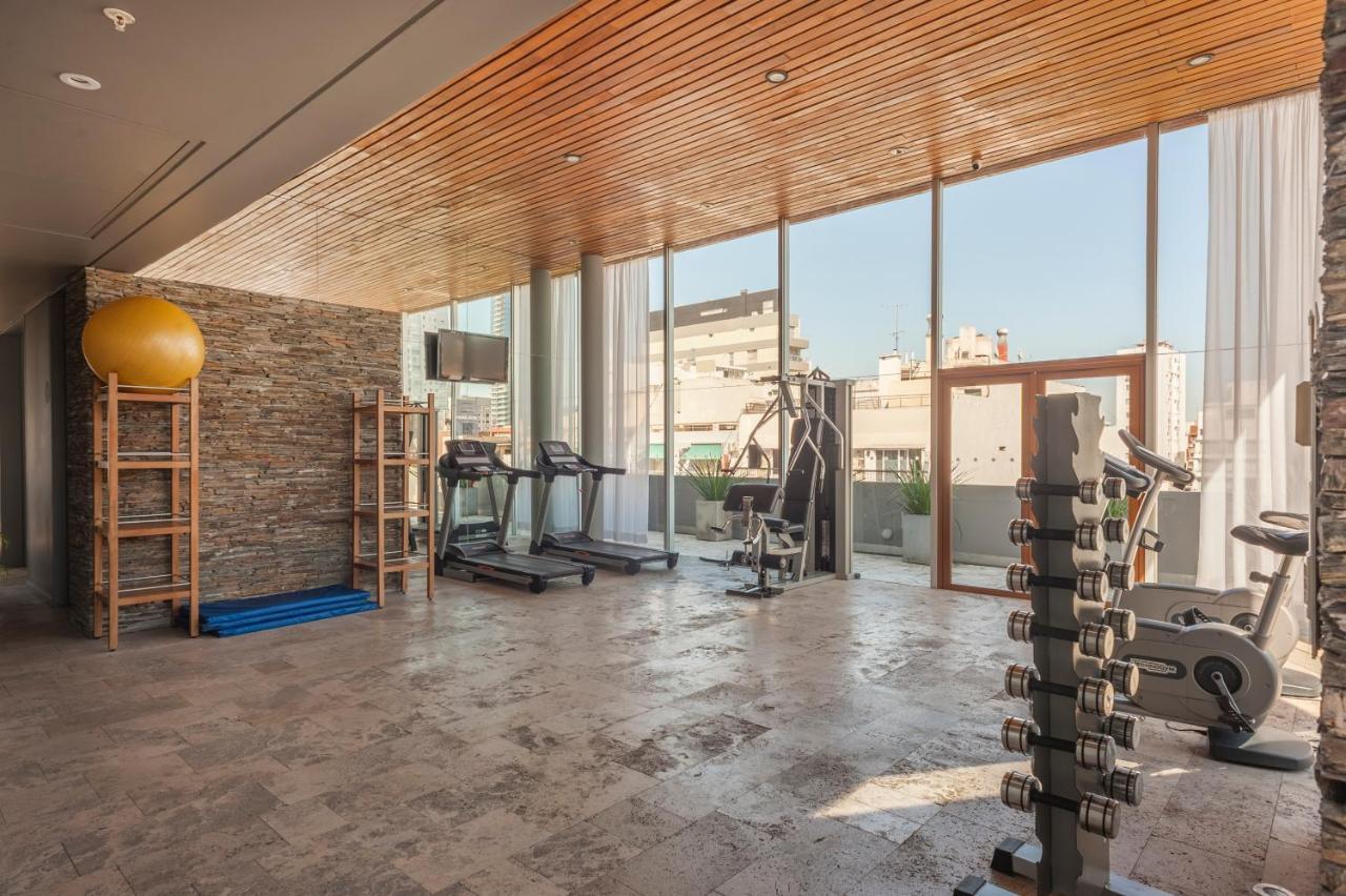 Modern Studio In Heart Of Palermo Soho T3 Apartamento