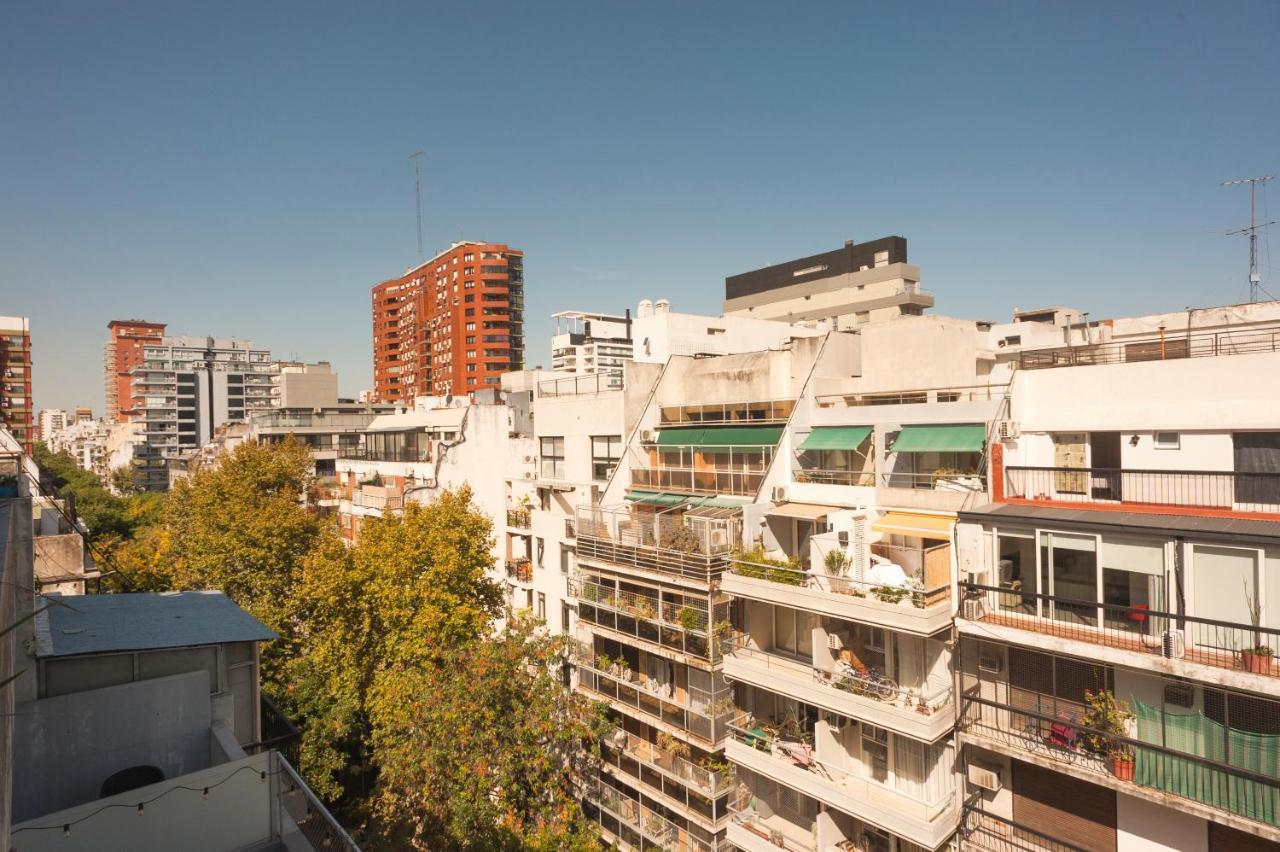 Modern Studio In Heart Of Palermo Soho T3 Ciudad Autónoma de Buenos Aires