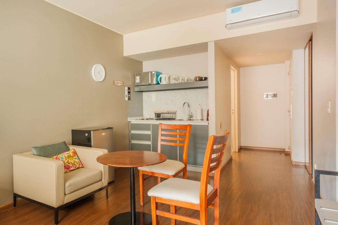 Apartamento Modern Studio In Heart Of Palermo Soho T3