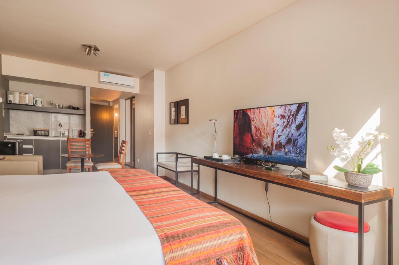 Modern Studio In Heart Of Palermo Soho T3 *