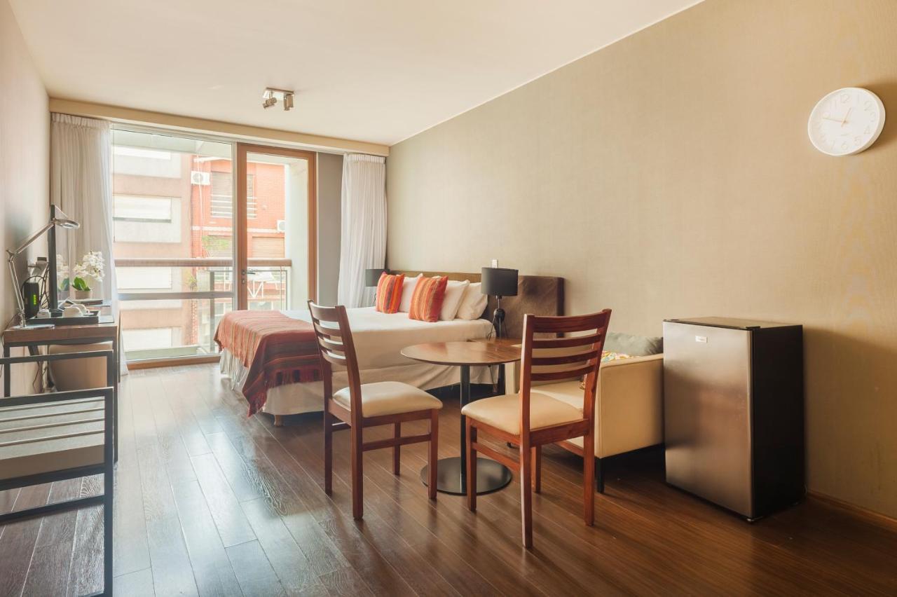 Apartamento Modern Studio In Heart Of Palermo Soho T3 *