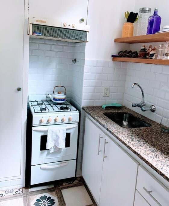Departamento 2 Amb Reciclado Apartamento *