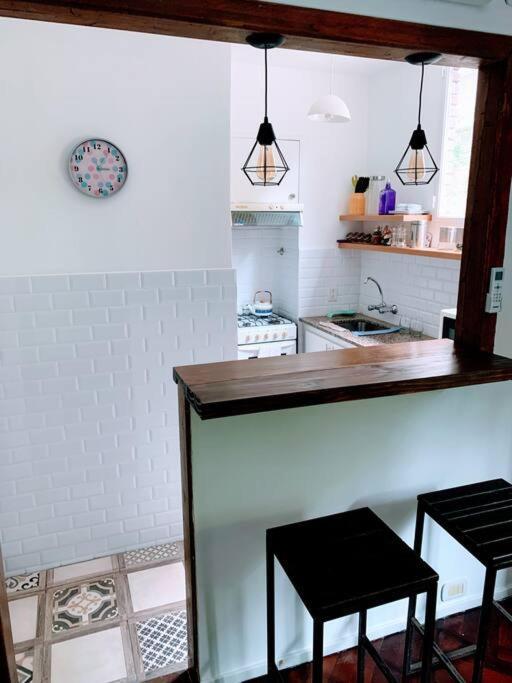 Apartamento Departamento 2 Amb Reciclado