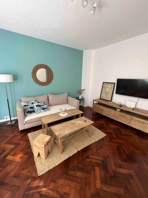 Apartamento Departamento 2 Amb Reciclado *