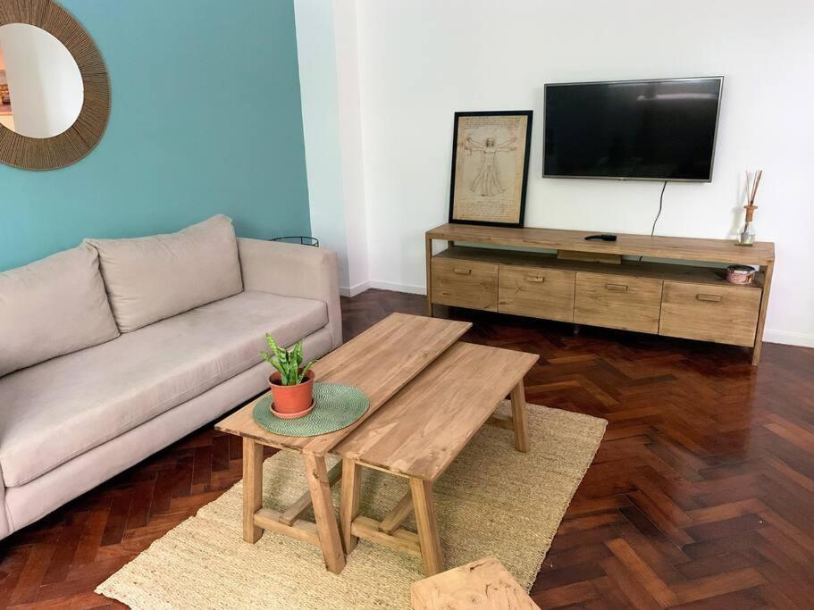 Departamento 2 Amb Reciclado Apartamento *