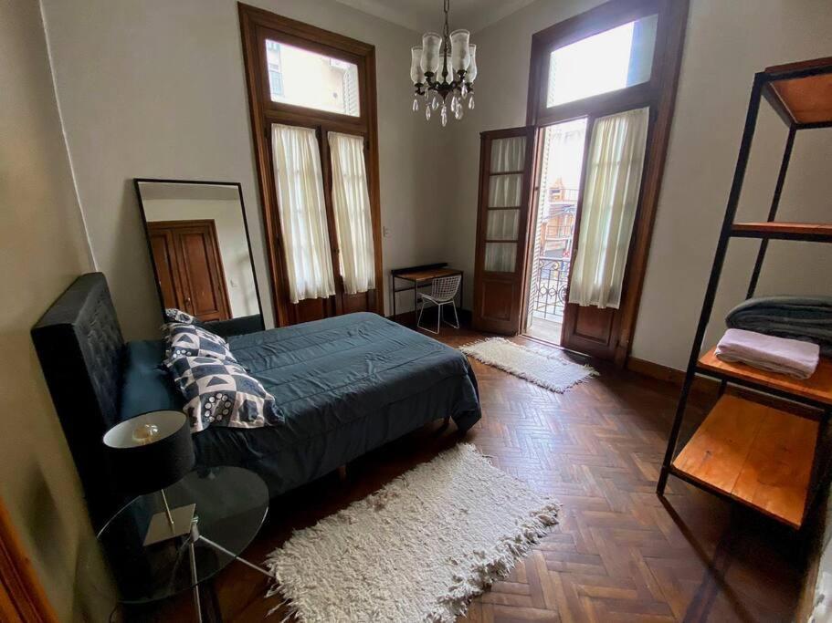 Сasa de vacaciones Mansion En Recoleta - Mansilla House