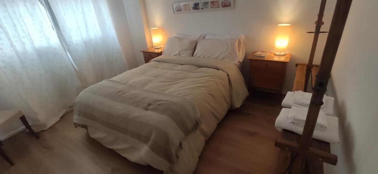 Apartamento Hermoso En Cdad De Bs As *