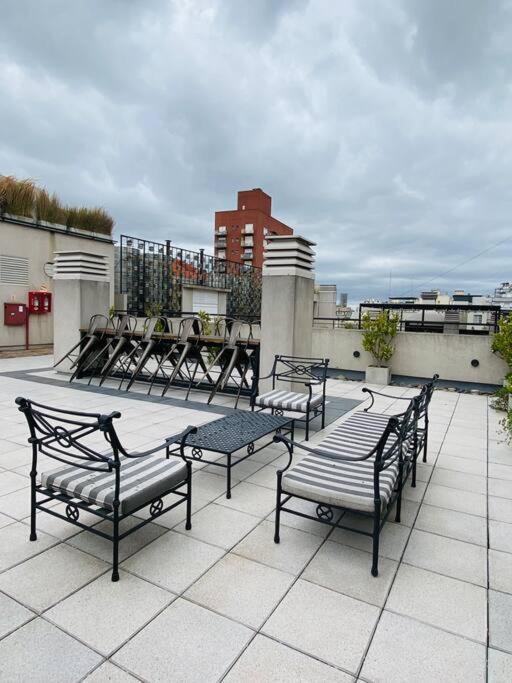 Apartamento Depto De Lujo Con Pileta En San Telmo