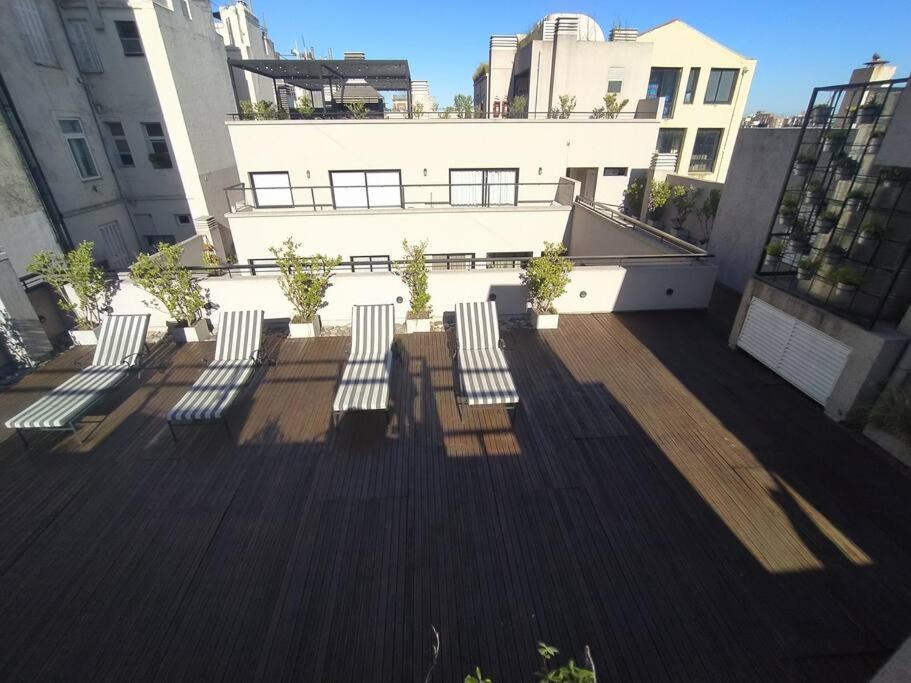 Depto De Lujo Con Pileta En San Telmo Apartamento Ciudad Autónoma de Buenos Aires