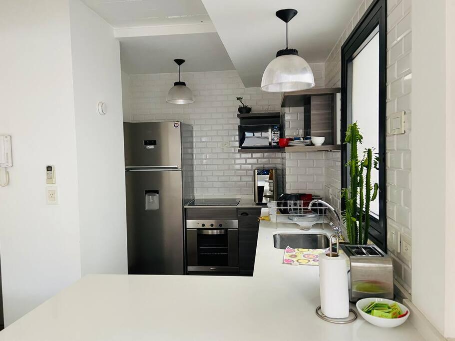 Apartamento Depto De Lujo Con Pileta En San Telmo