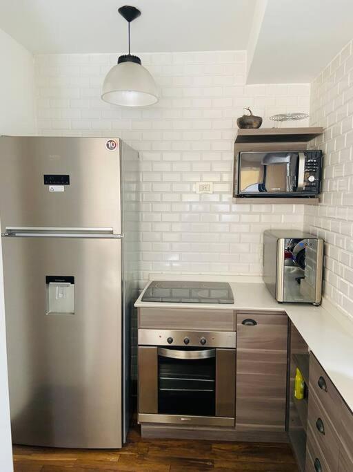 Apartamento Depto De Lujo Con Pileta En San Telmo