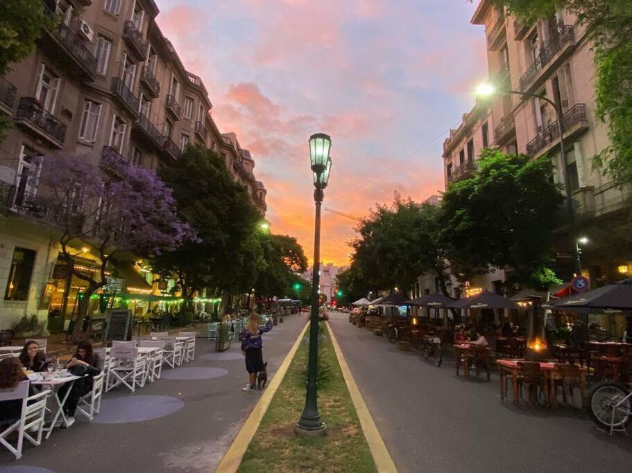 Apartamento Depto De Lujo Con Pileta En San Telmo *
