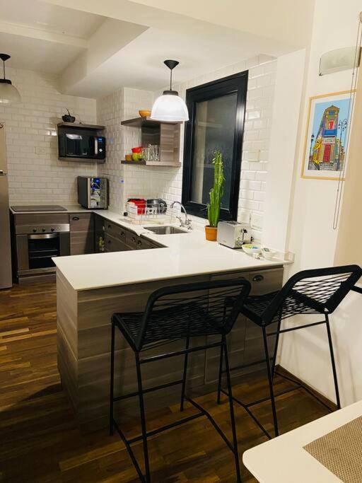 Depto De Lujo Con Pileta En San Telmo Apartamento