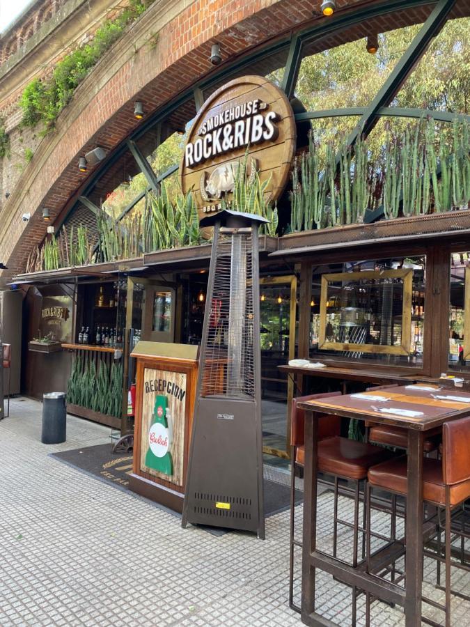 Departamento En Palermo, Lindo Y Muy Bien Ubicado *
