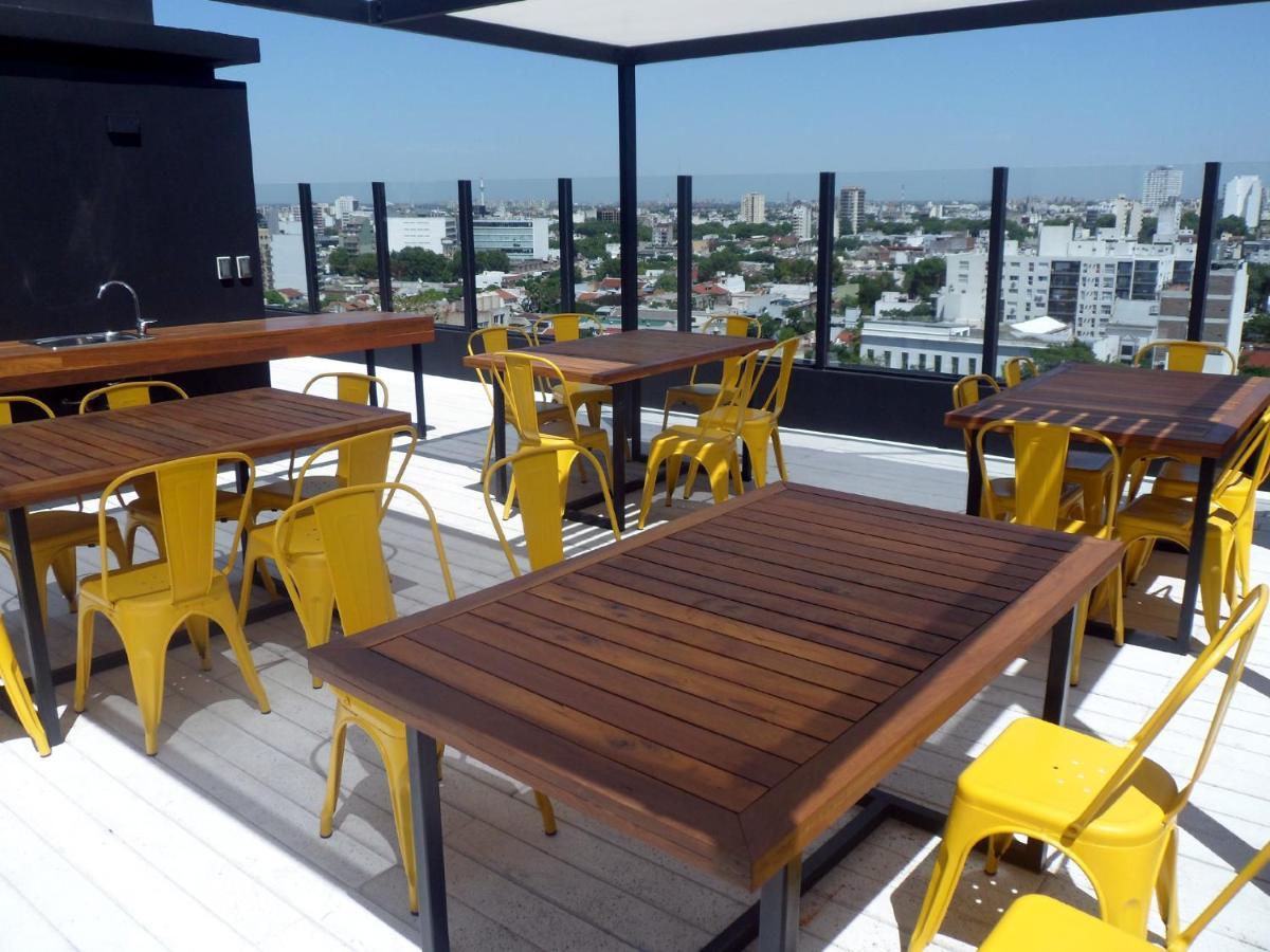 Apartamento Dzain 3, Piscina Cochera Gratis , Gimnasio, Playroom, Parrilla -cerca De Tod0, Ciudad Autónoma de Buenos Aires
