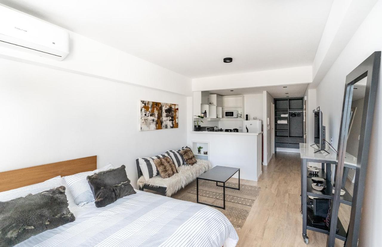 Baus Libertador - Departamentos En Belgrano - Gym, Wi-fi, Pileta & Laundry