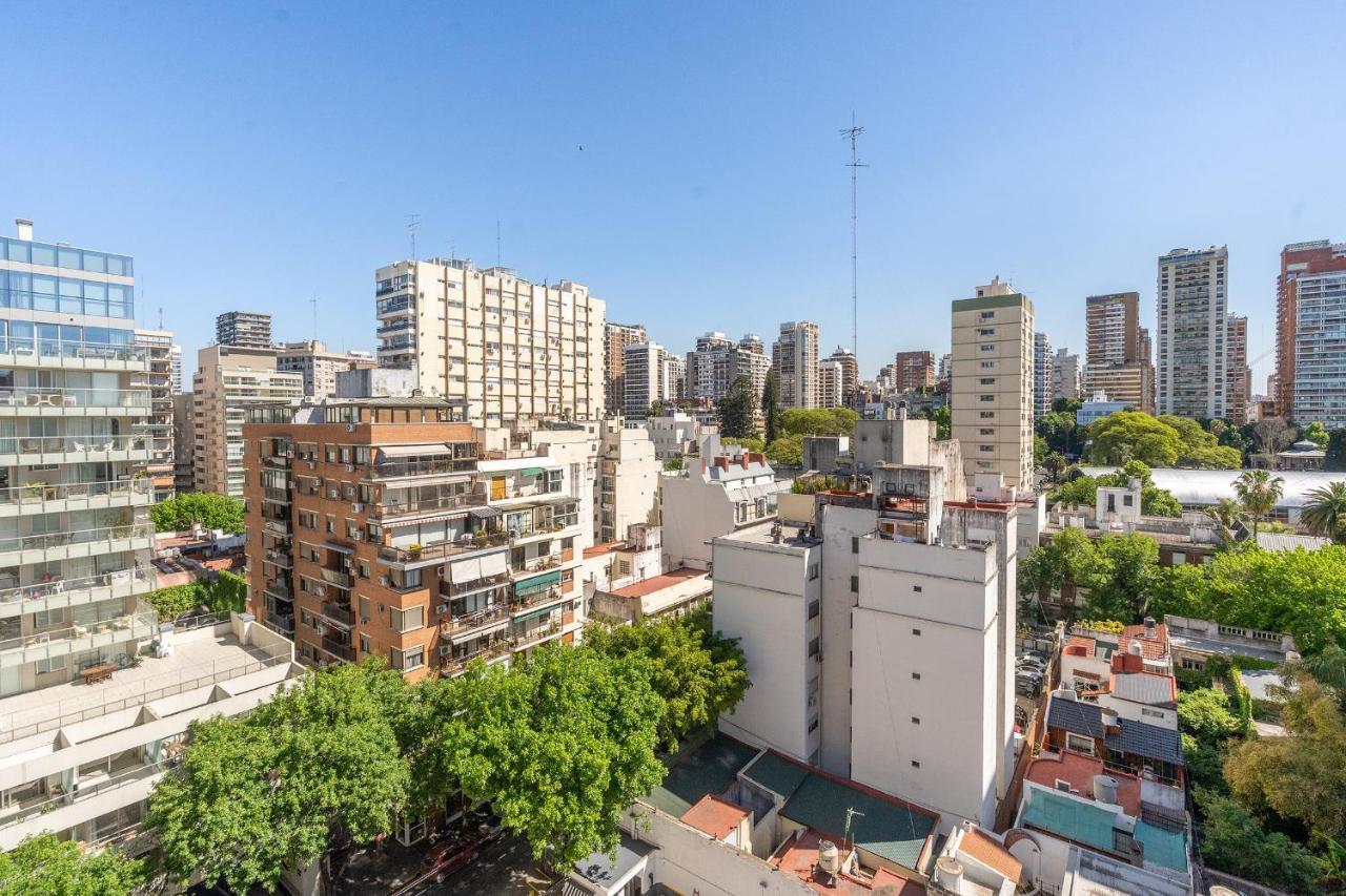 Baus Libertador - Departamentos En Belgrano - Gym, Wi-fi, Pileta & Laundry Ciudad Autónoma de Buenos Aires