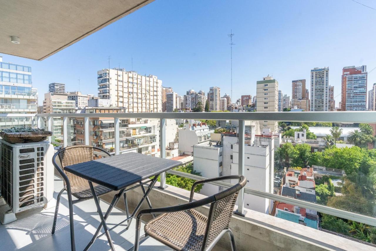 Apartamento Baus Libertador - Departamentos En Belgrano - Gym, Wi-fi, Pileta & Laundry *