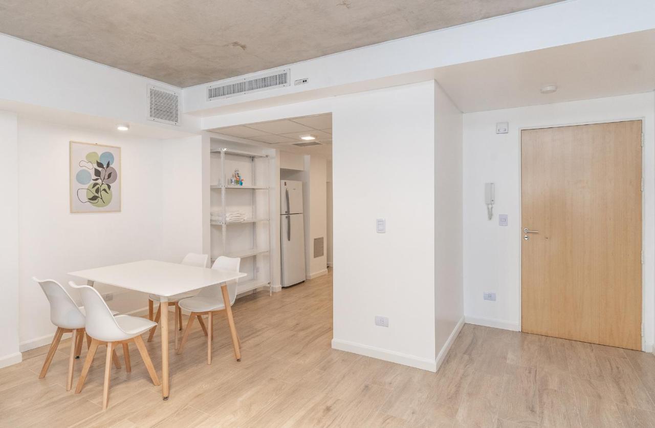 Baus Libertador - Departamentos En Belgrano - Gym, Wi-fi, Pileta & Laundry Apartamento *