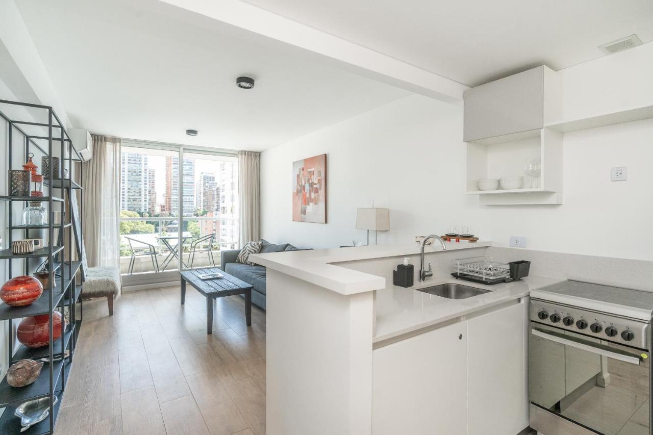 Apartamento Baus Libertador - Departamentos En Belgrano - Gym, Wi-fi, Pileta & Laundry Ciudad Autónoma de Buenos Aires