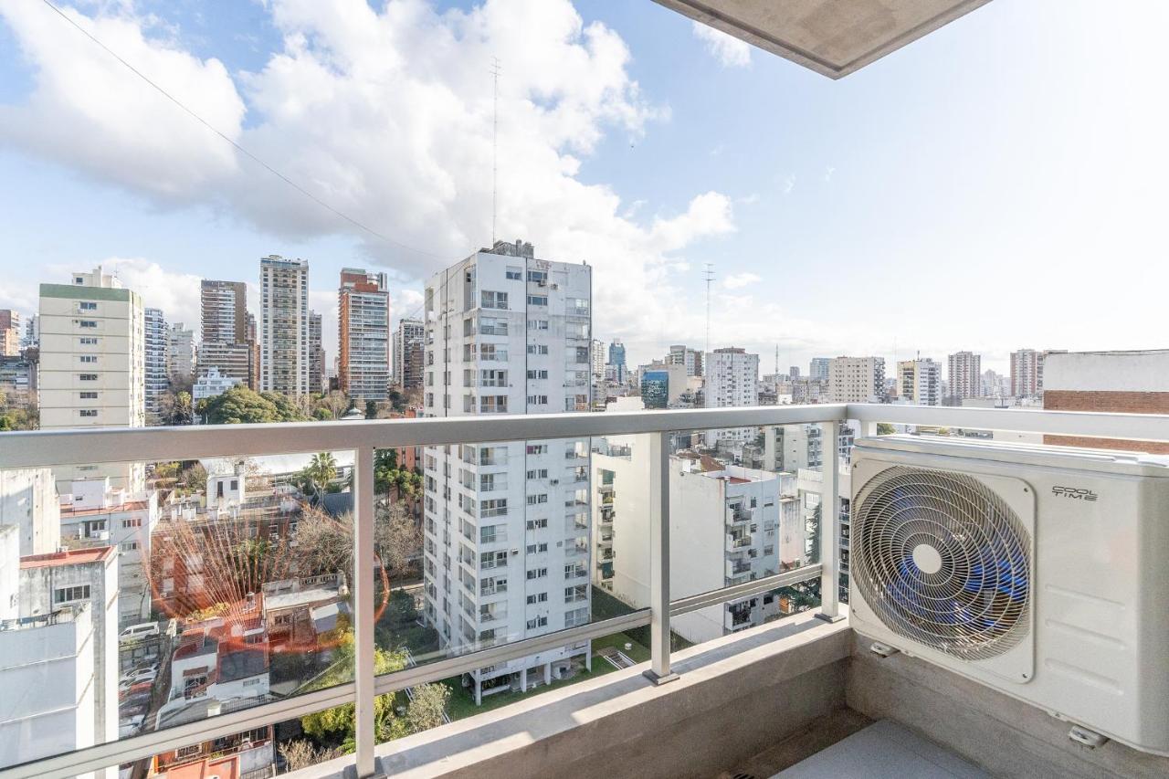 Apartamento Baus Libertador - Departamentos En Belgrano - Gym, Wi-fi, Pileta & Laundry