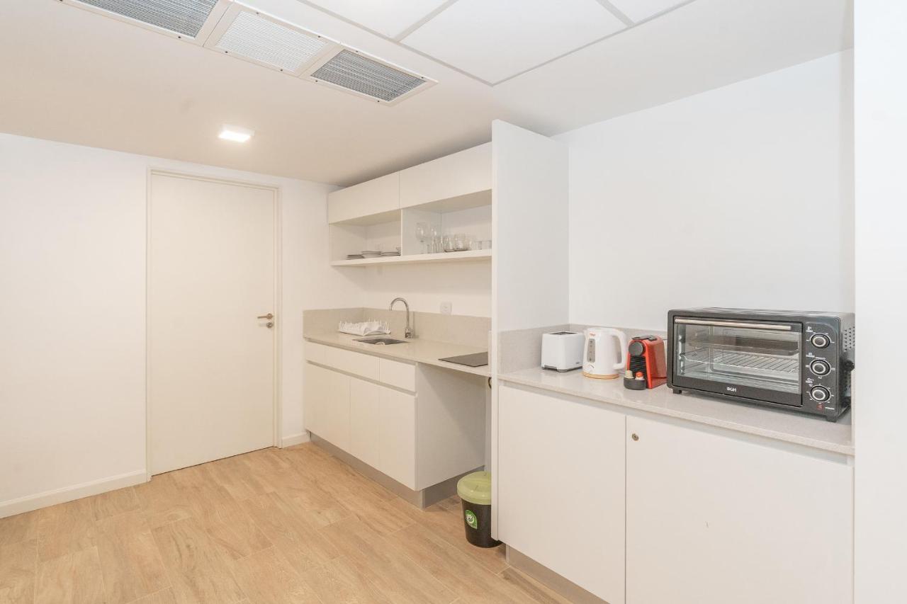 Apartamento Baus Libertador - Departamentos En Belgrano - Gym, Wi-fi, Pileta & Laundry