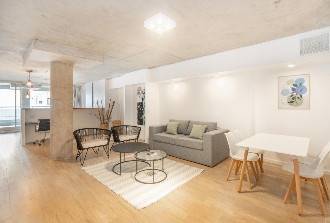 Apartamento Baus Libertador - Departamentos En Belgrano - Gym, Wi-fi, Pileta & Laundry *