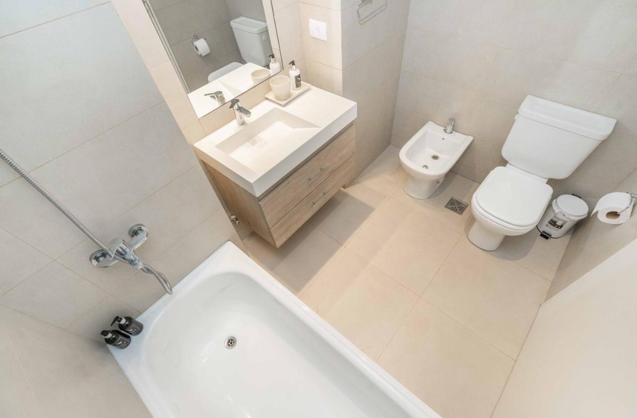 Apartamento Baus Libertador - Departamentos En Belgrano - Gym, Wi-fi, Pileta & Laundry