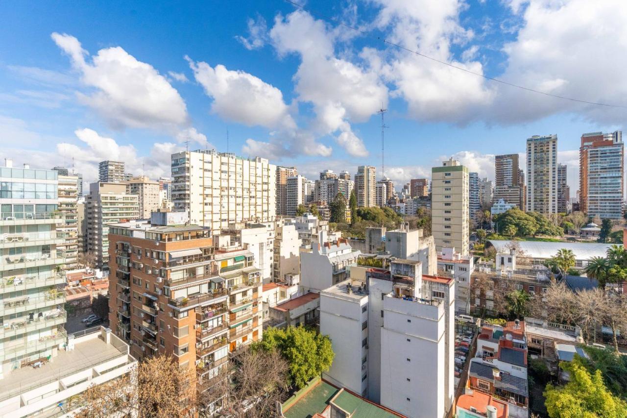Apartamento Baus Libertador - Departamentos En Belgrano - Gym, Wi-fi, Pileta & Laundry Ciudad Autónoma de Buenos Aires