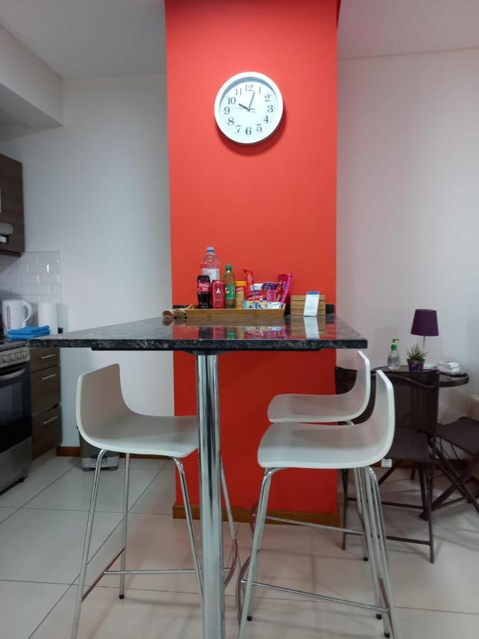 Departamento En Recoleta Excelente Apartamento