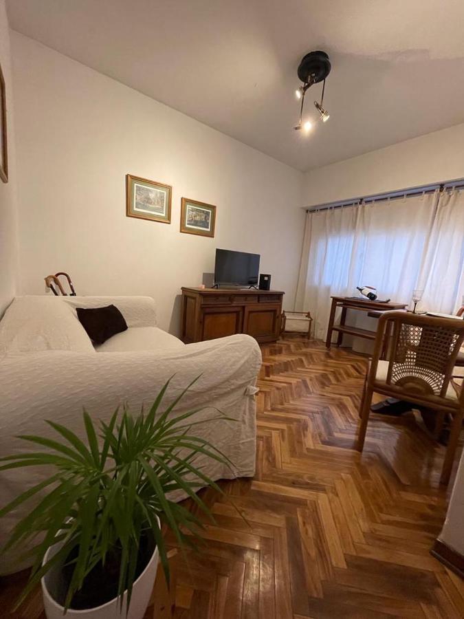 Apartamento Departamento Recoleta. Inmejorable Ubicacion. *
