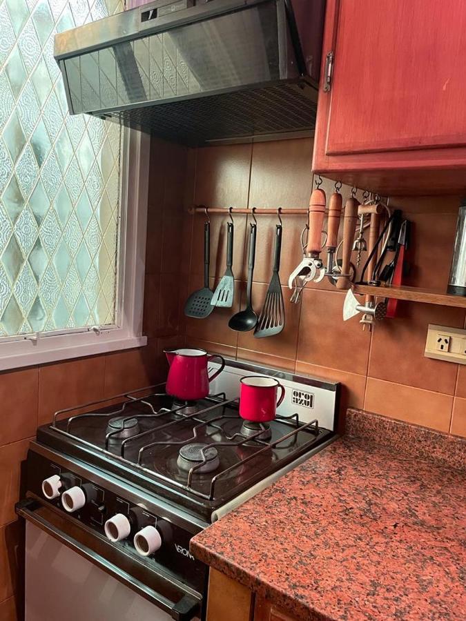 Departamento Recoleta. Inmejorable Ubicacion. Apartamento