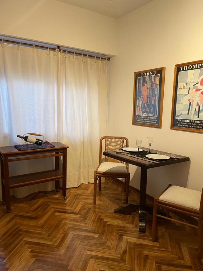 Departamento Recoleta. Inmejorable Ubicacion. Apartamento Ciudad Autónoma de Buenos Aires