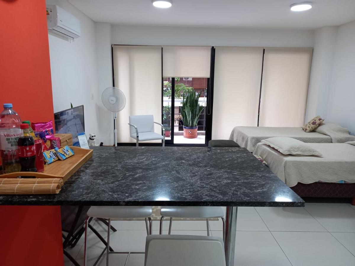 Departamento En Recoleta Excelente Apartamento *