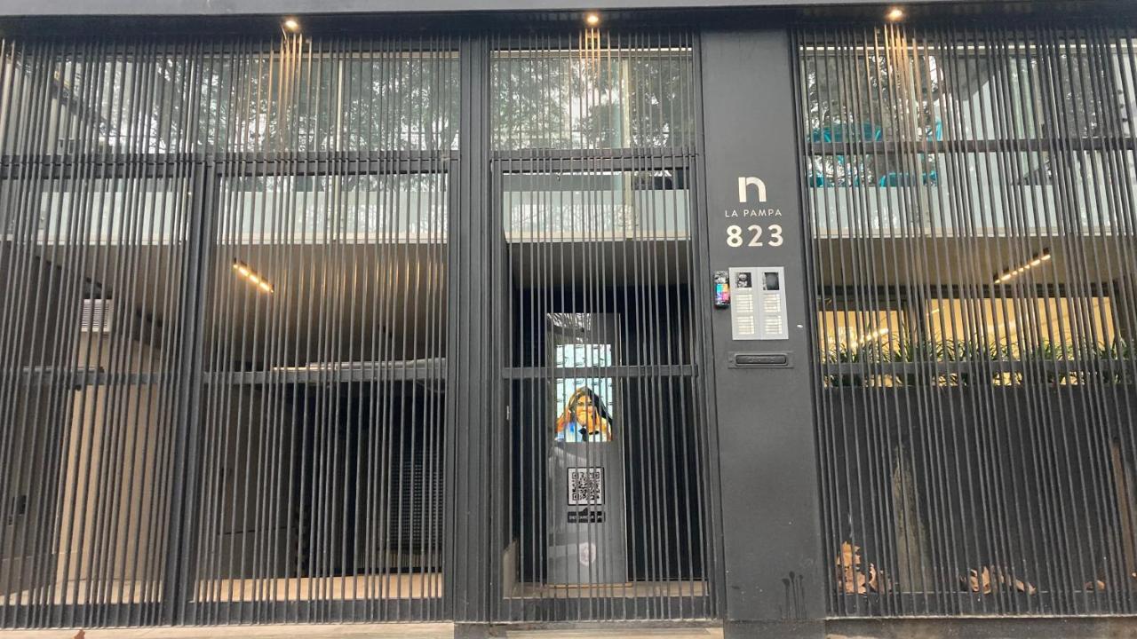 Apartamento Babel Pampa Ciudad Autónoma de Buenos Aires