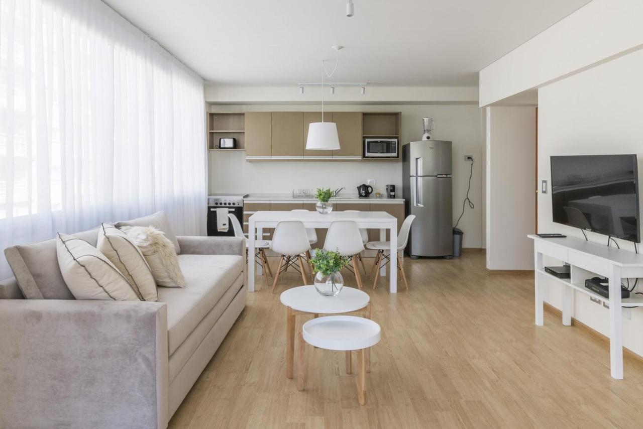 Baires Homes - Belgrano Apartamento *