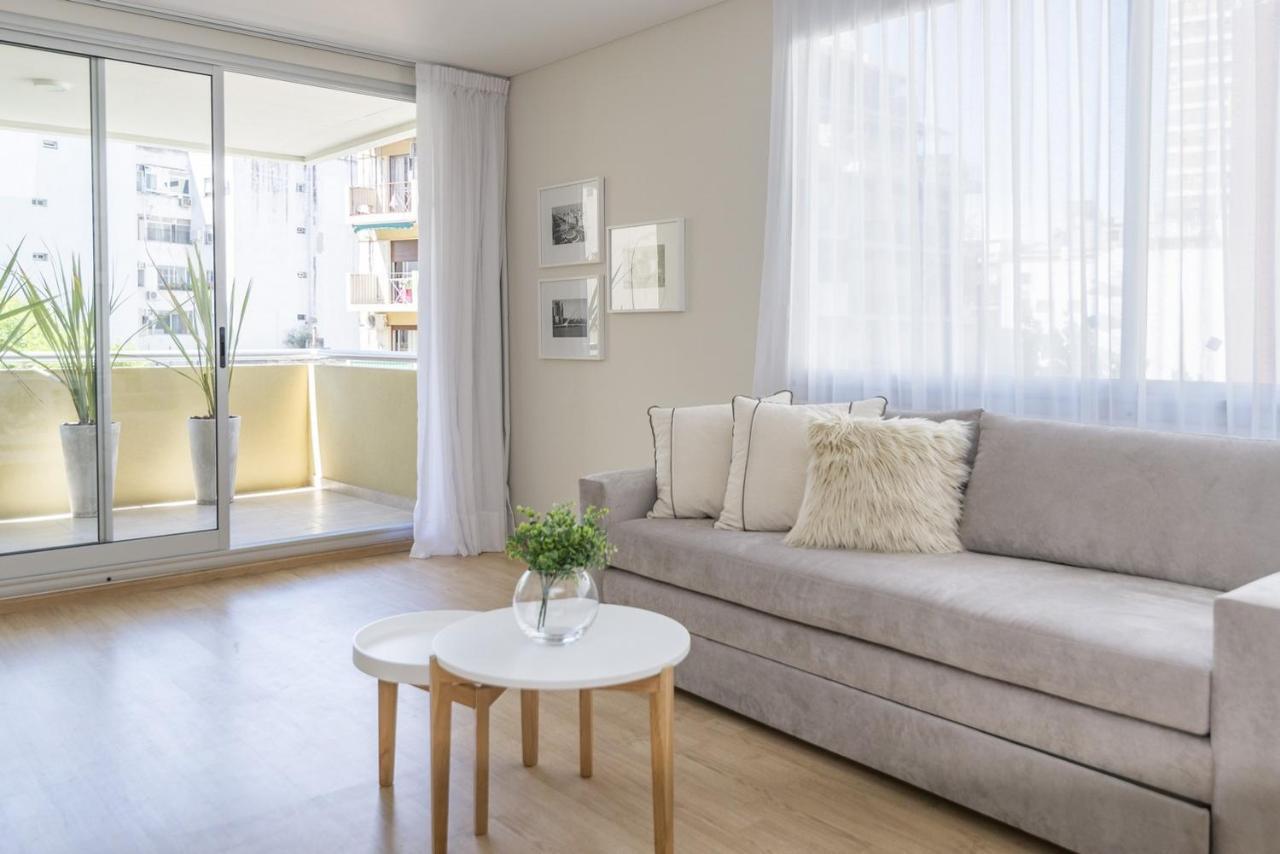Baires Homes - Belgrano Apartamento