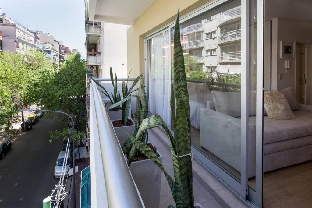 Baires Homes - Belgrano Apartamento