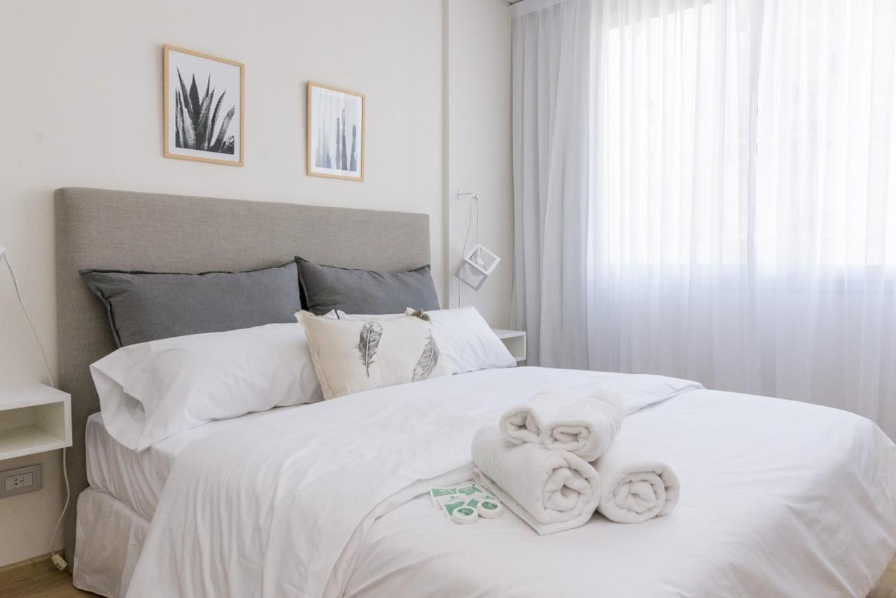 Baires Homes - Belgrano Apartamento