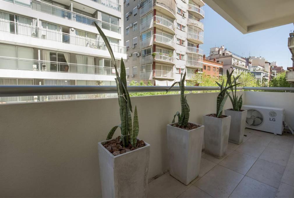 Apartamento Baires Homes - Belgrano *