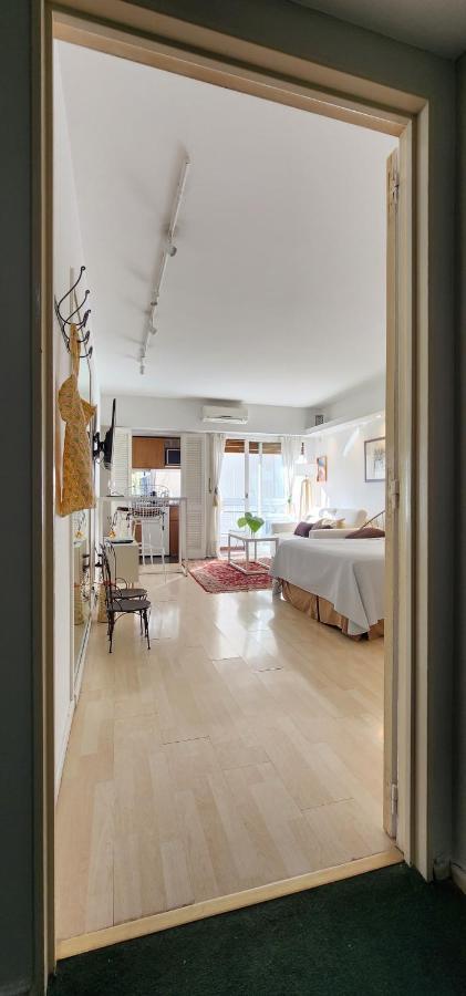 Lovely And Quiet Studio In The Heart Of Recoleta Apartamento Ciudad Autónoma de Buenos Aires