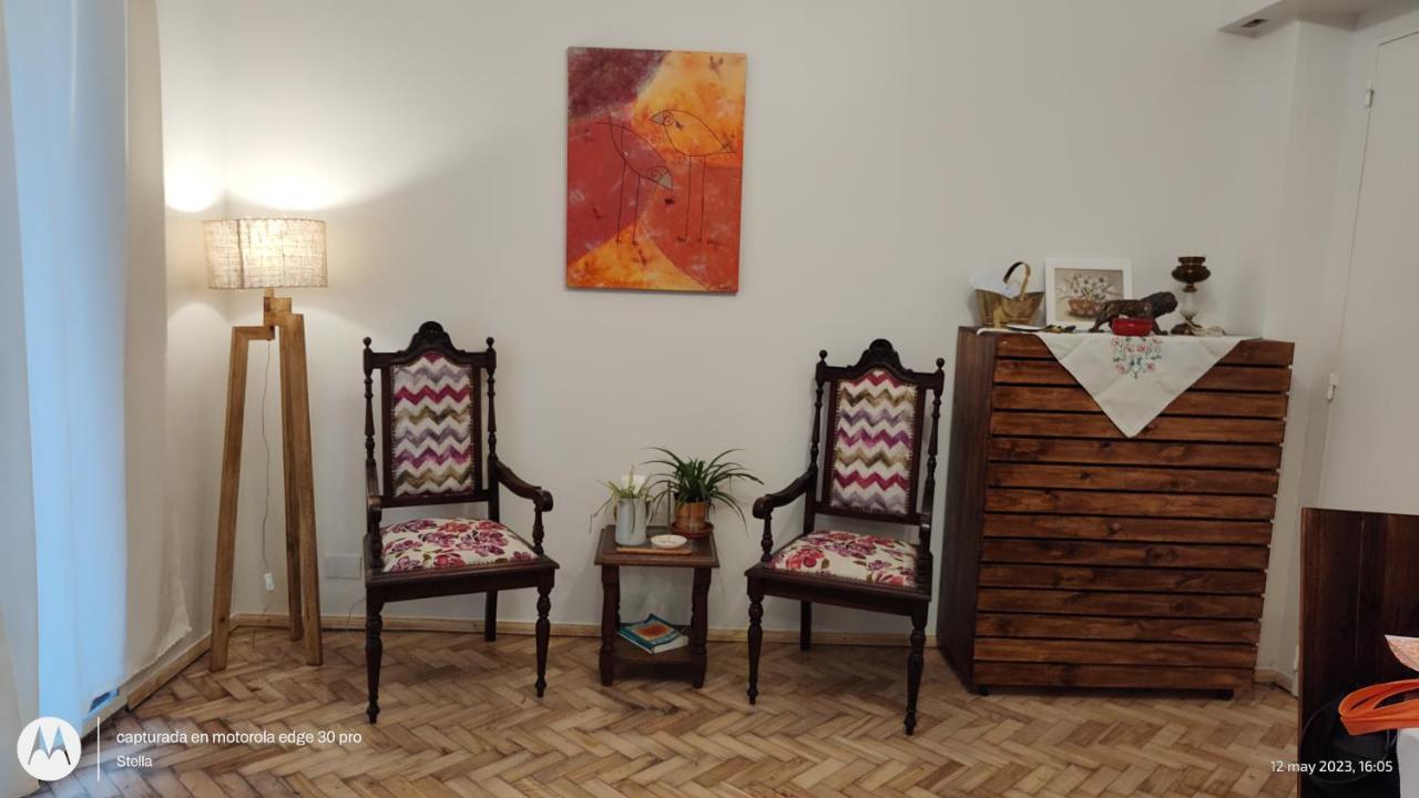 Dpto. En Almagro, Frente Al Hospital Italiano Apartamento *