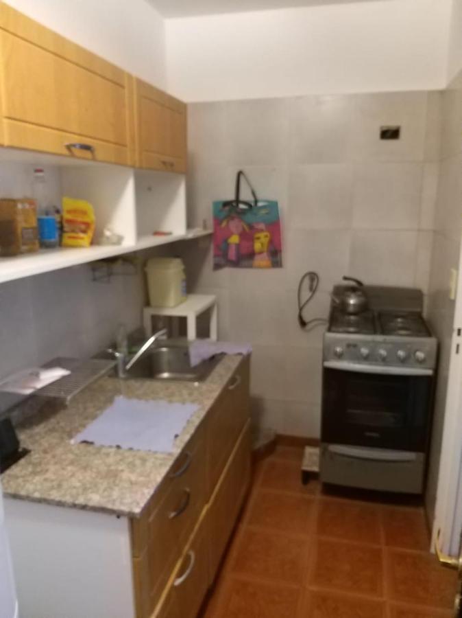 Monoambiente La Boca Apartamento