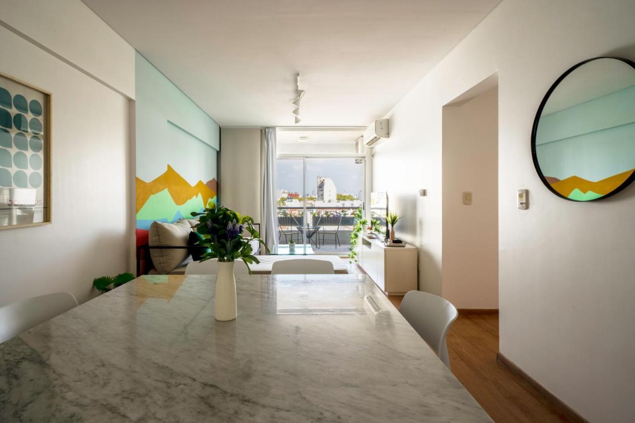 Fliphaus Bulnes 1300 - Lux 2 Bd Pool Palermo Apartamento Ciudad Autónoma de Buenos Aires