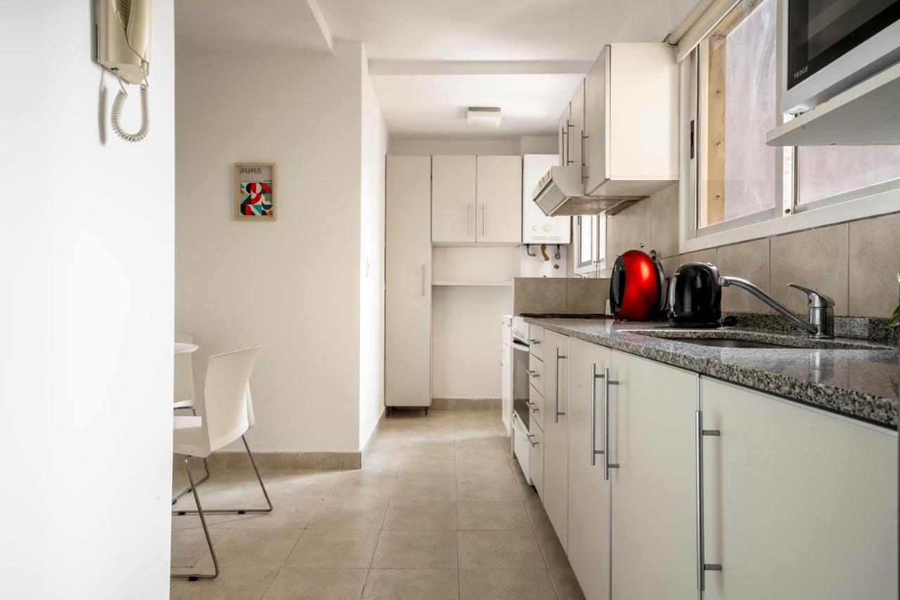 Fliphaus Bulnes 1300 - Lux 2 Bd Pool Palermo
