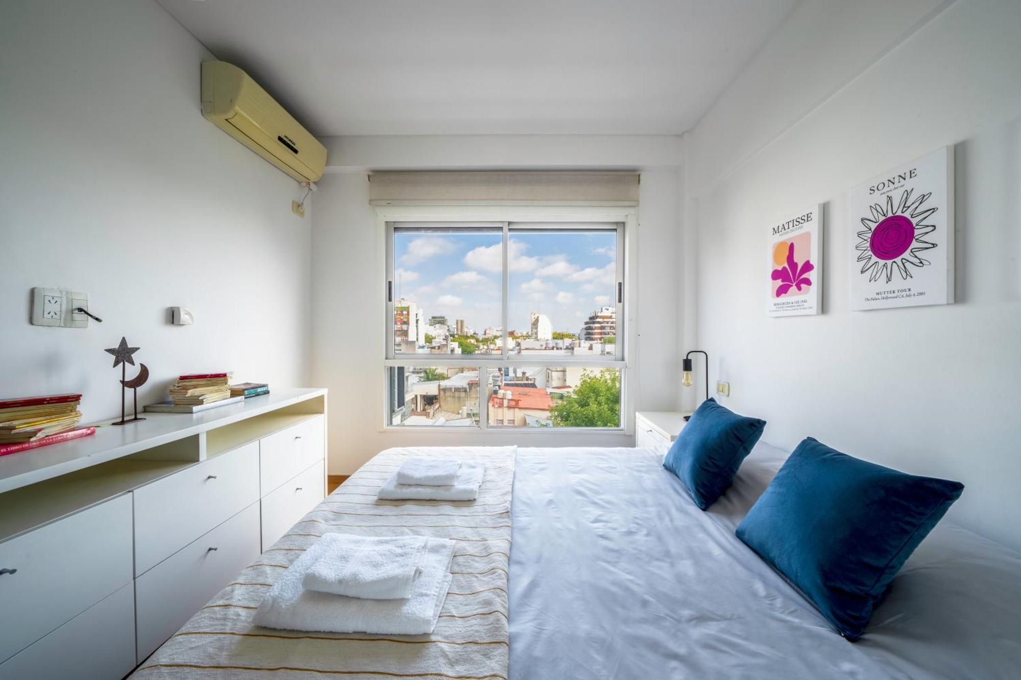 Fliphaus Bulnes 1300 - Lux 2 Bd Pool Palermo *